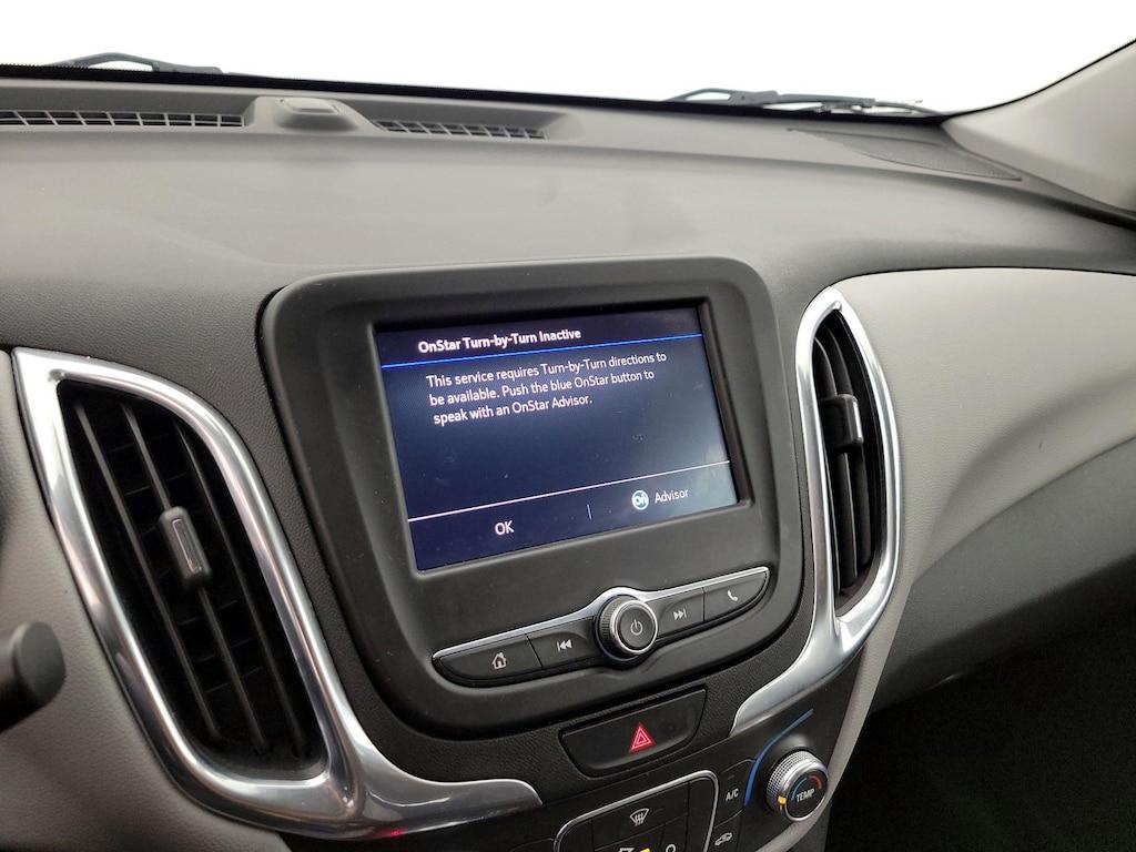 used 2021 Chevrolet Equinox car, priced at $17,998