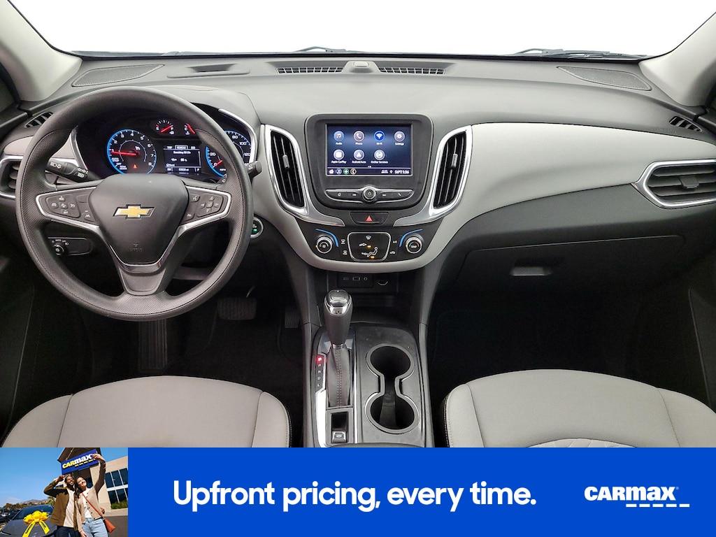 used 2021 Chevrolet Equinox car, priced at $17,998