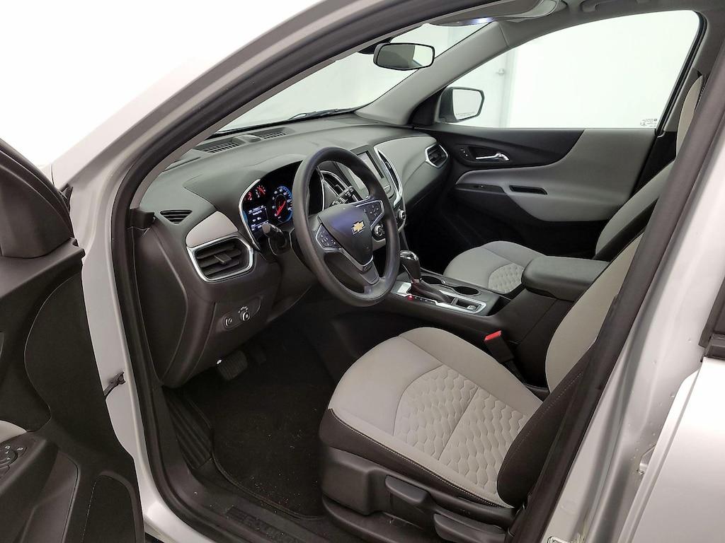 used 2021 Chevrolet Equinox car, priced at $17,998