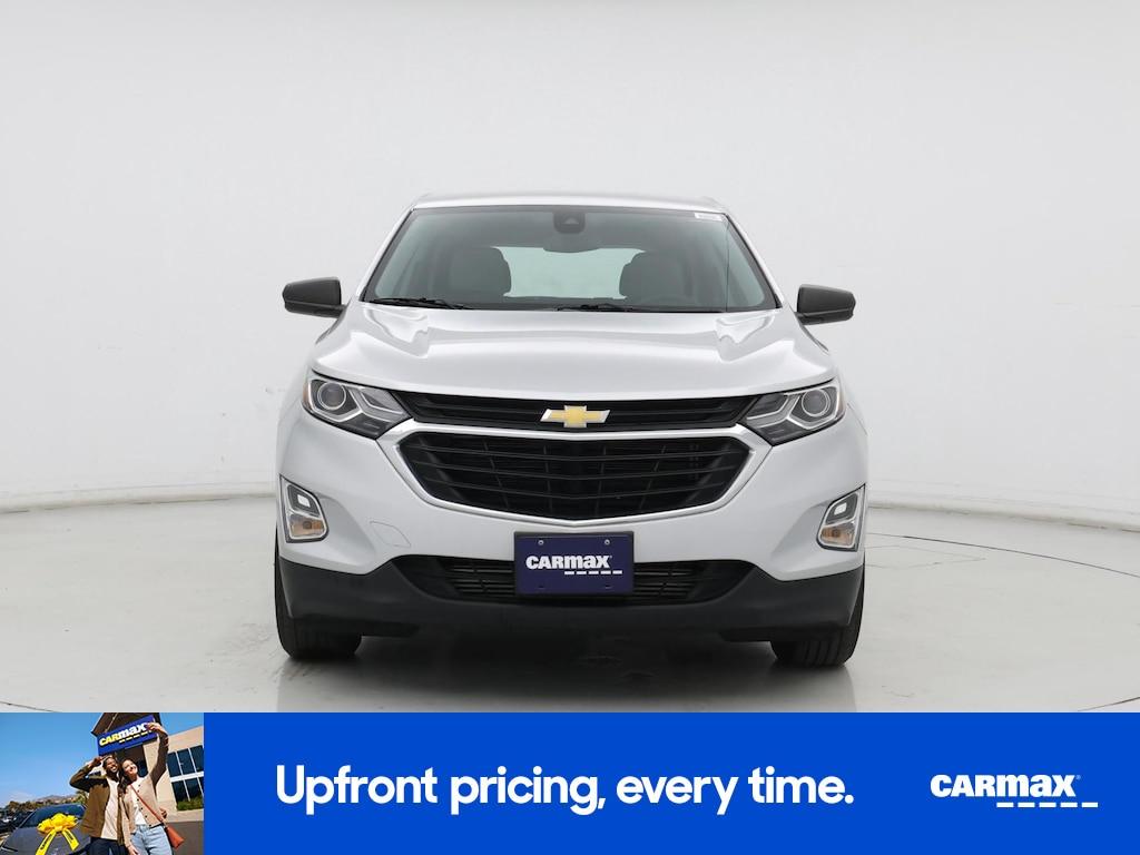 used 2021 Chevrolet Equinox car, priced at $17,998
