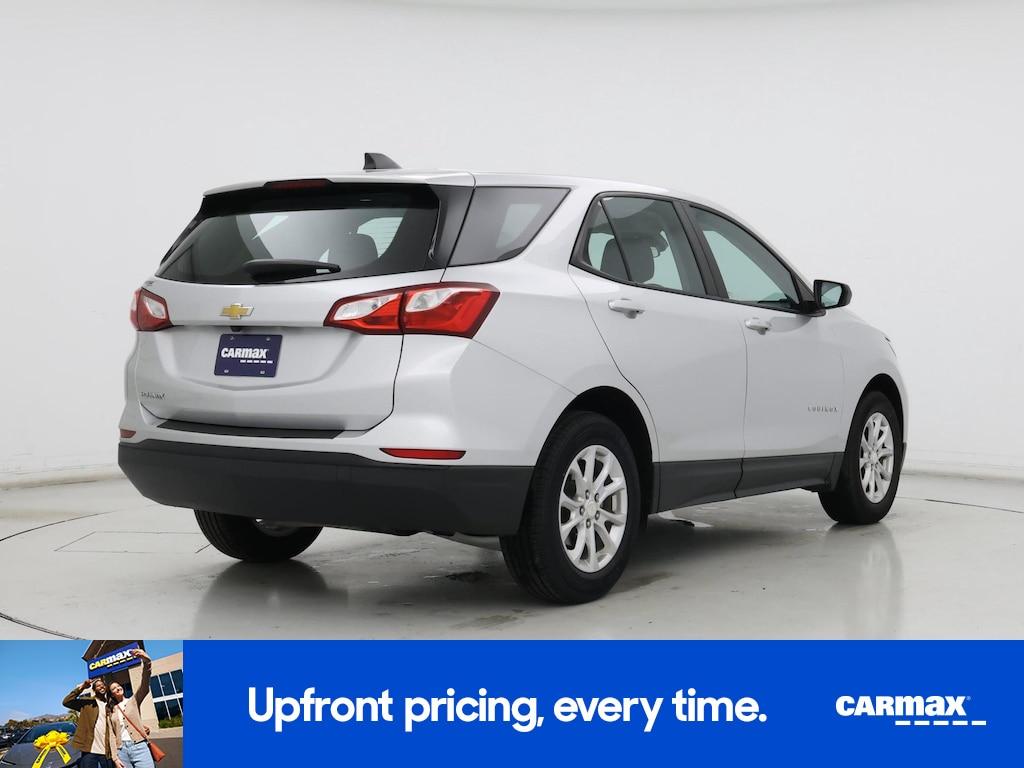 used 2021 Chevrolet Equinox car, priced at $17,998