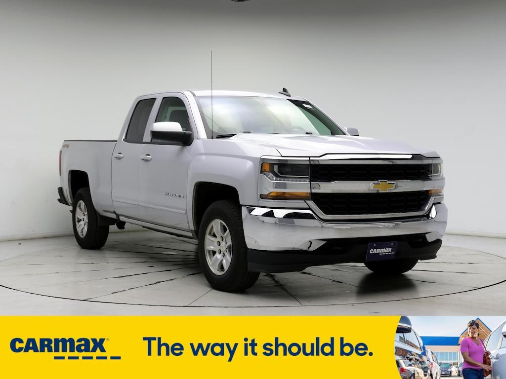 used 2018 Chevrolet Silverado 1500 car, priced at $25,998