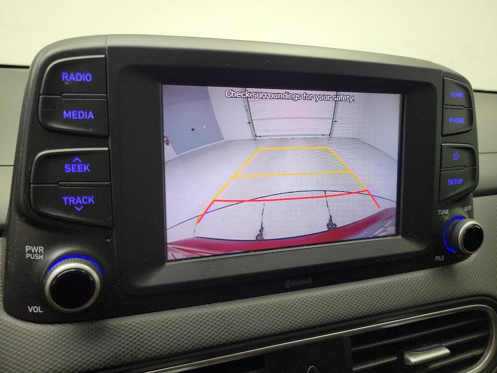 used 2020 Hyundai Kona car, priced at $17,998