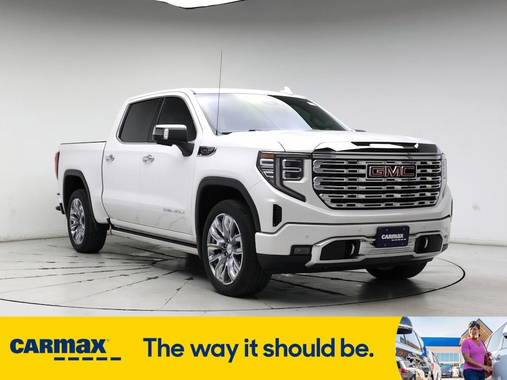 used 2022 GMC Sierra 1500 car, priced at $52,998