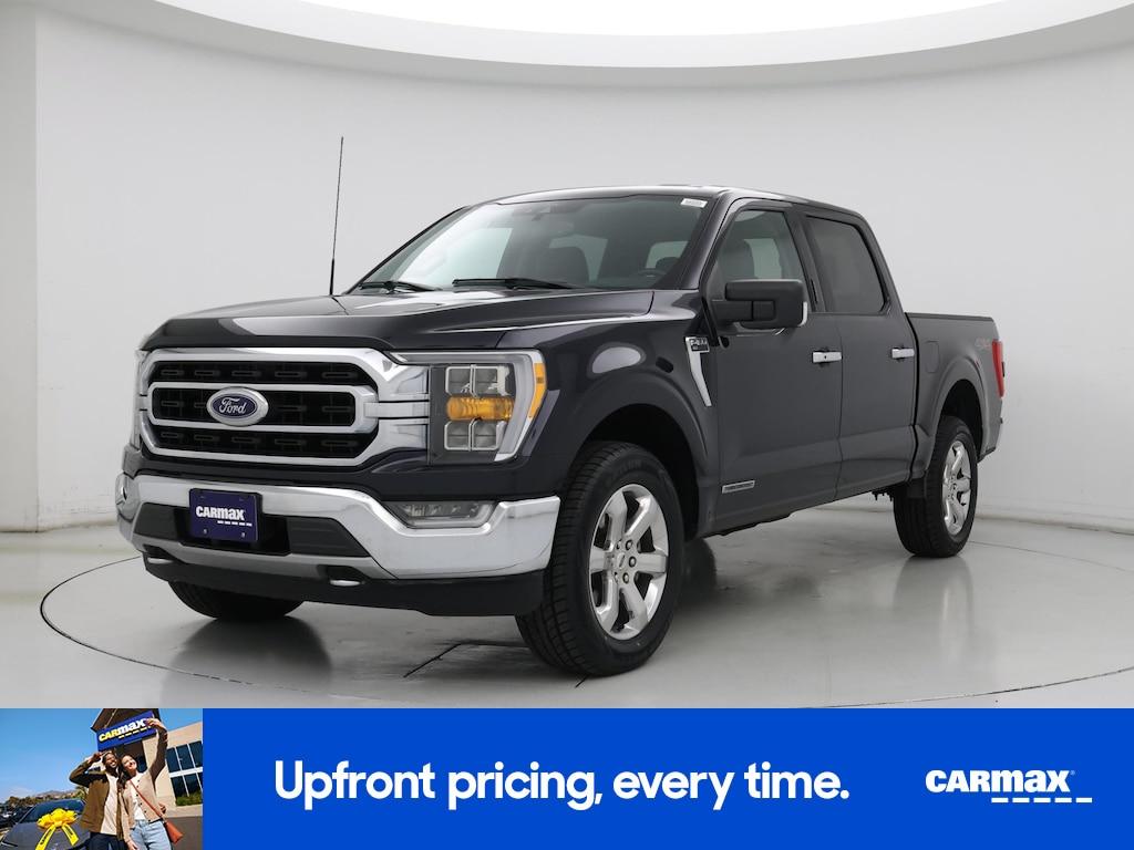 used 2021 Ford F-150 car, priced at $35,998