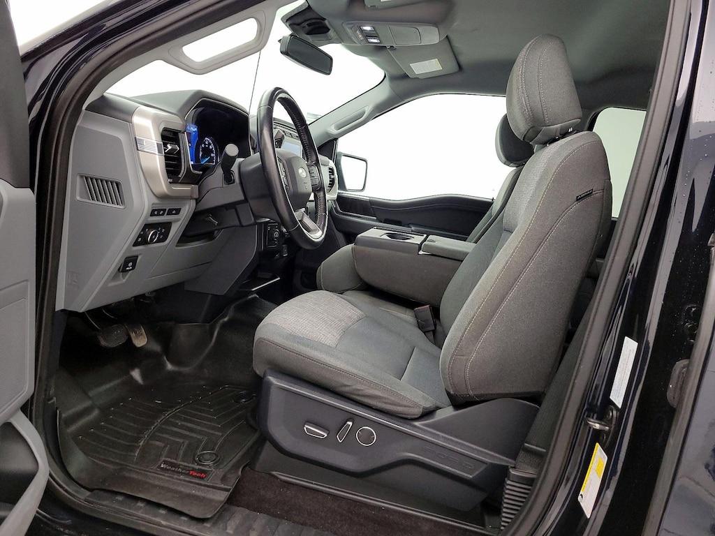 used 2021 Ford F-150 car, priced at $35,998