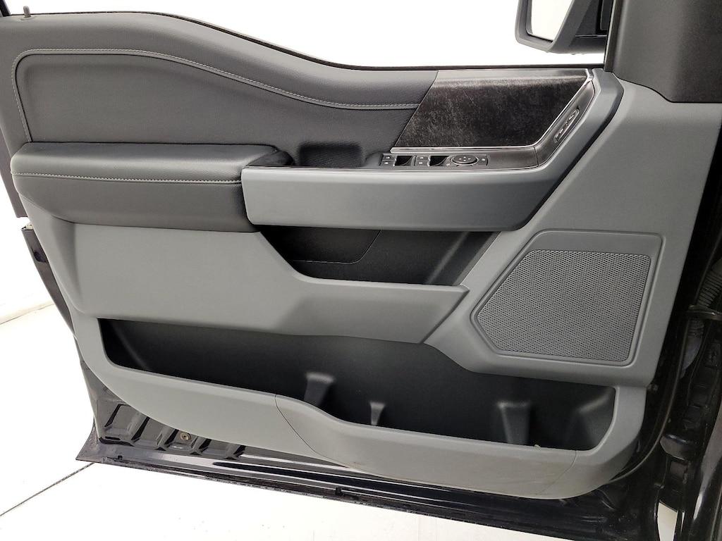 used 2021 Ford F-150 car, priced at $35,998