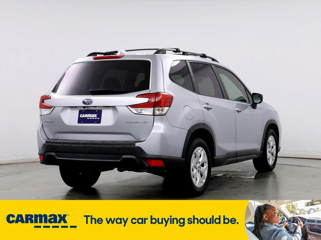 used 2019 Subaru Forester car, priced at $18,998