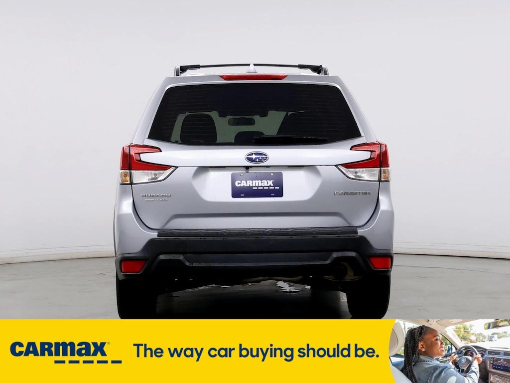 used 2019 Subaru Forester car, priced at $18,998