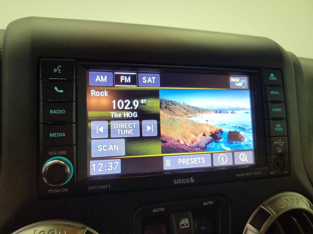 used 2017 Jeep Wrangler car, priced at $24,998