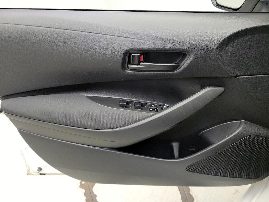 used 2022 Toyota Corolla car, priced at $19,998