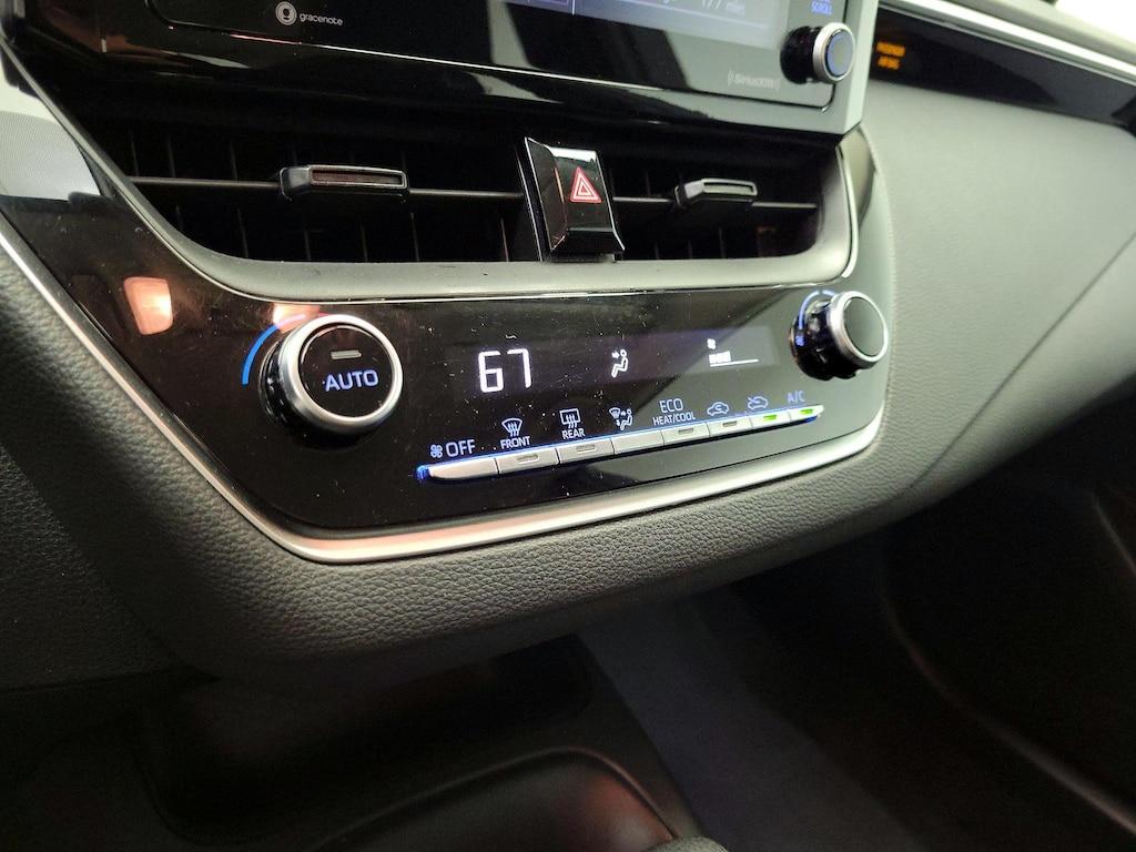 used 2022 Toyota Corolla car, priced at $19,998