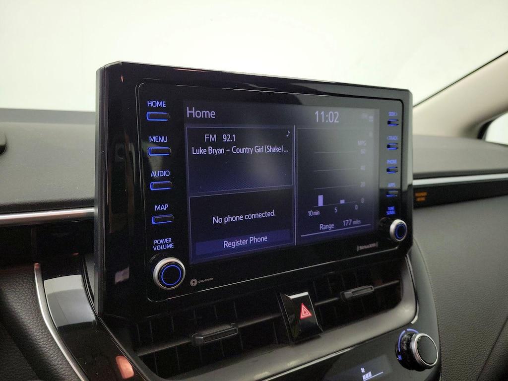 used 2022 Toyota Corolla car, priced at $19,998