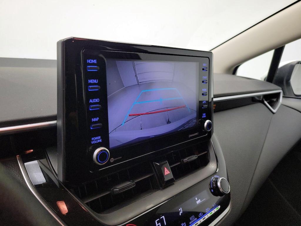 used 2022 Toyota Corolla car, priced at $19,998