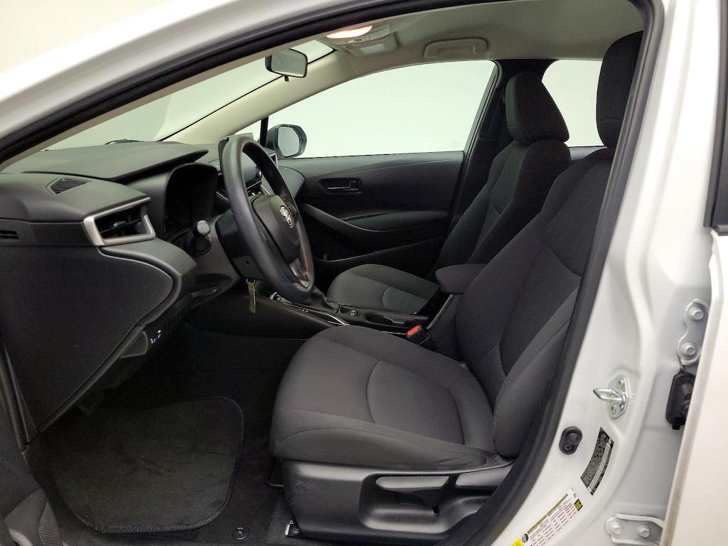 used 2022 Toyota Corolla car, priced at $19,998