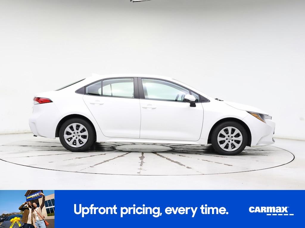 used 2022 Toyota Corolla car, priced at $19,998