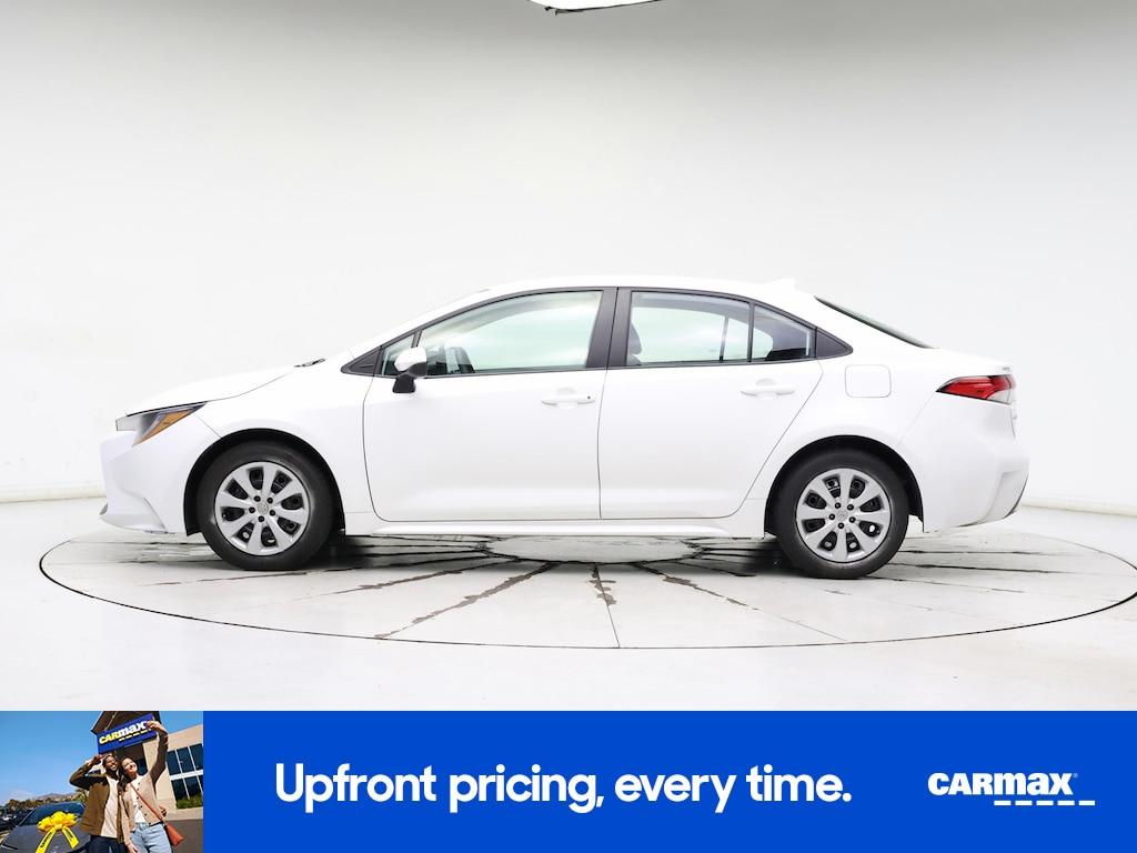 used 2022 Toyota Corolla car, priced at $19,998