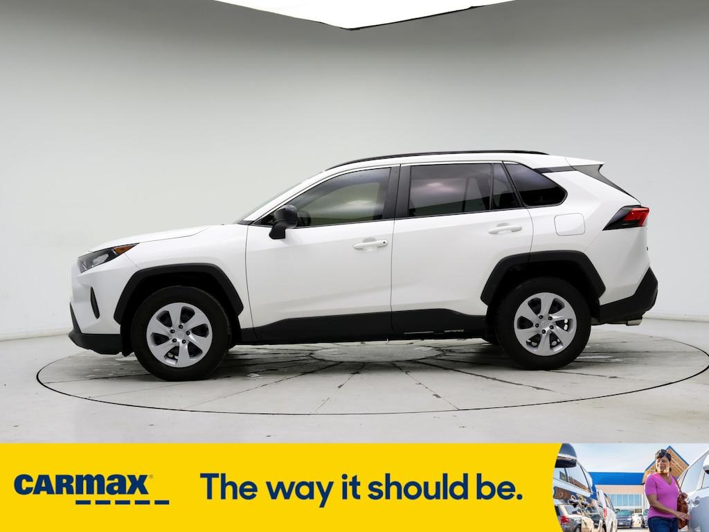 used 2021 Toyota RAV4 car, priced at $27,998