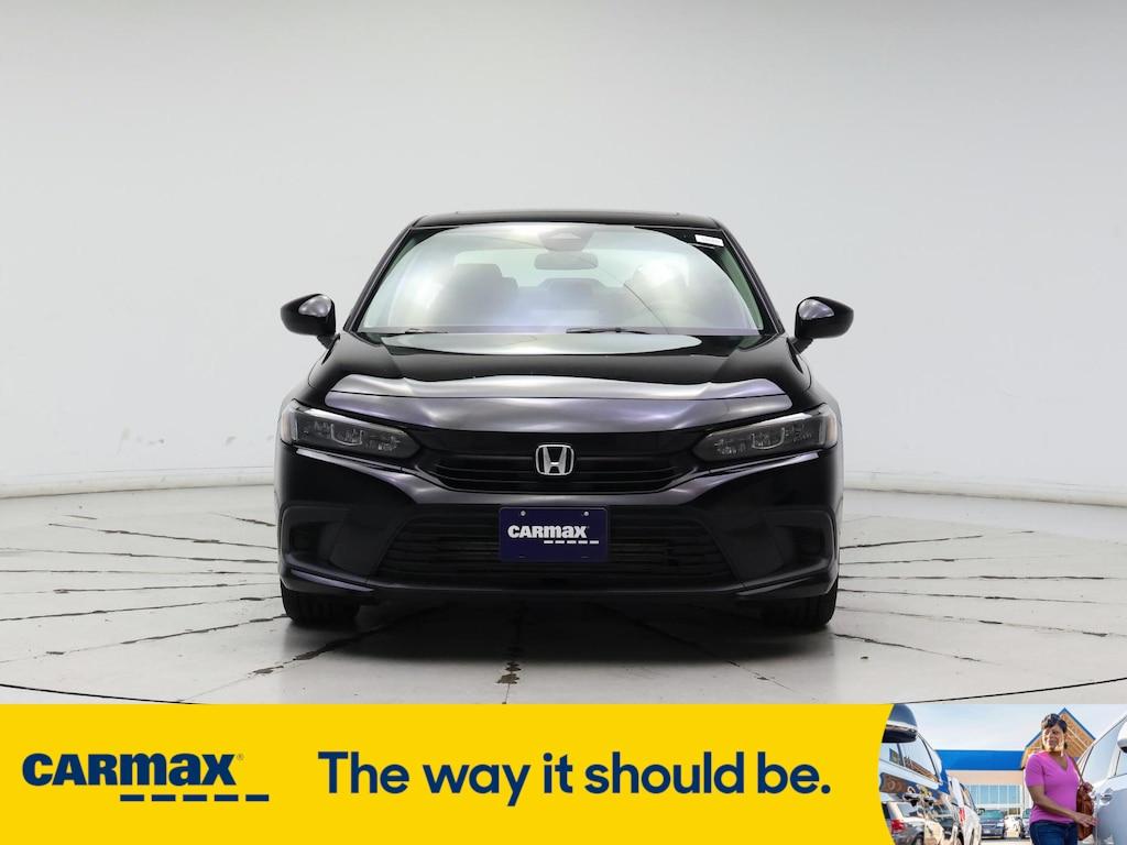 used 2023 Honda Civic car, priced at $24,998