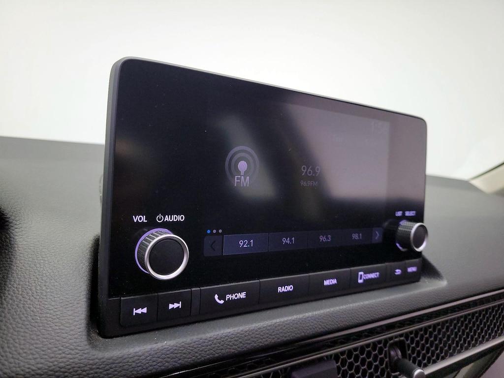 used 2023 Honda Civic car, priced at $24,998