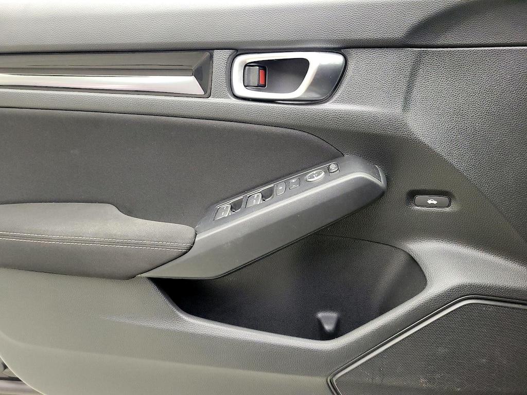 used 2023 Honda Civic car, priced at $24,998