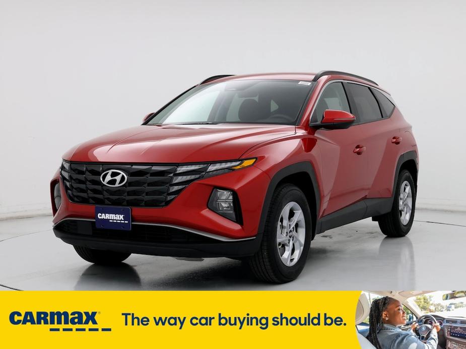 used 2023 Hyundai Tucson car, priced at $26,998