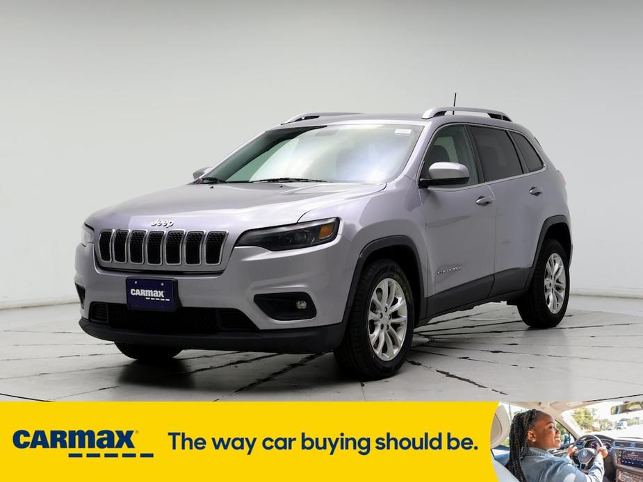 used 2019 Jeep Cherokee car, priced at $15,998