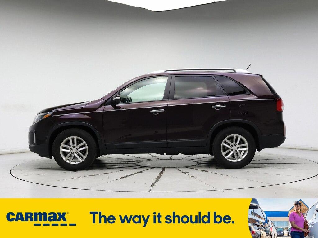 used 2015 Kia Sorento car, priced at $14,599