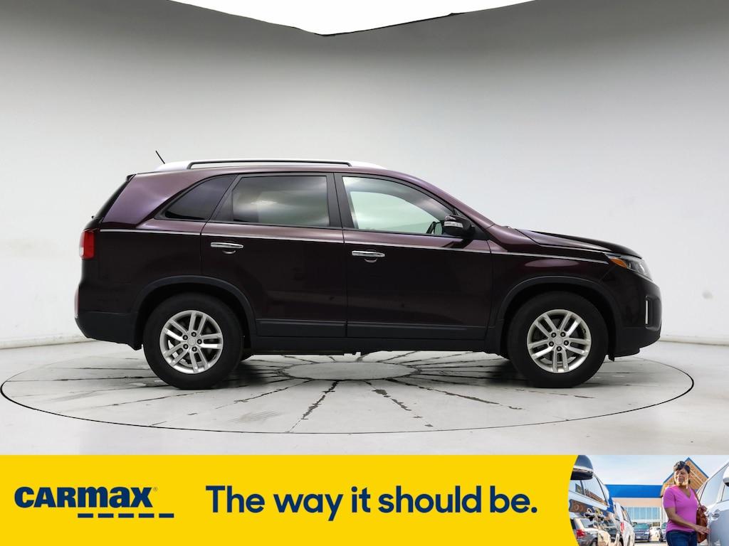 used 2015 Kia Sorento car, priced at $14,599