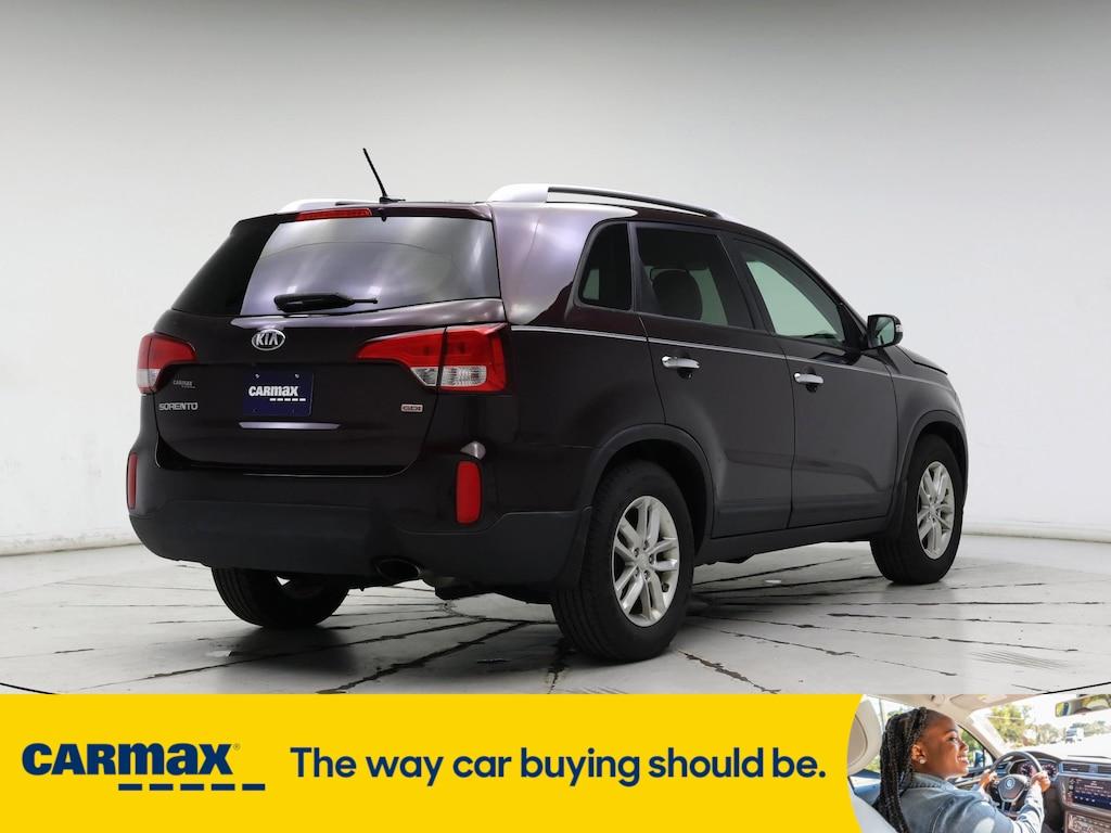 used 2015 Kia Sorento car, priced at $14,599