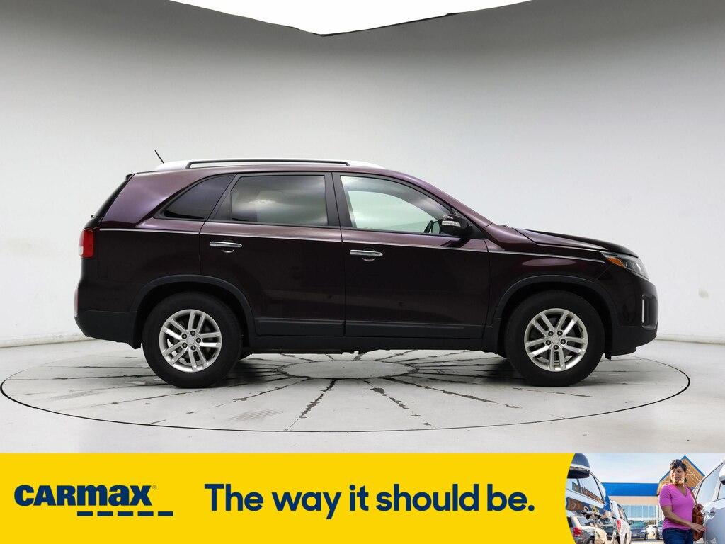 used 2015 Kia Sorento car, priced at $14,599