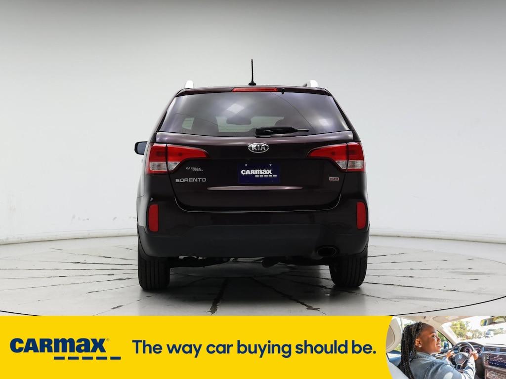 used 2015 Kia Sorento car, priced at $14,599