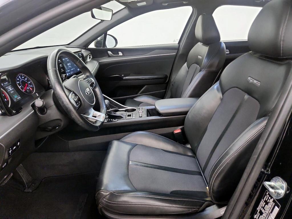 used 2021 Kia K5 car, priced at $24,998