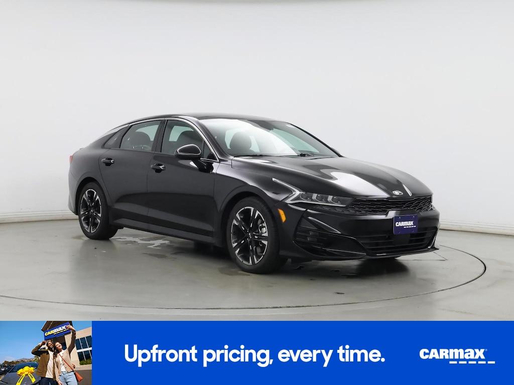 used 2021 Kia K5 car, priced at $24,998