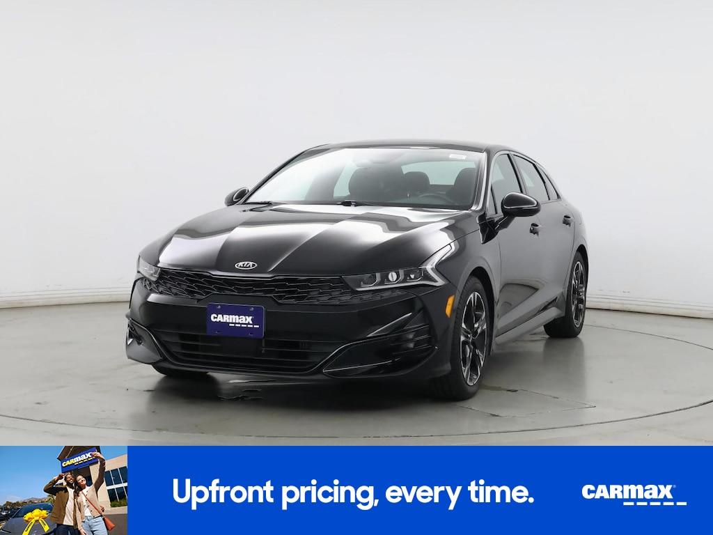 used 2021 Kia K5 car, priced at $24,998