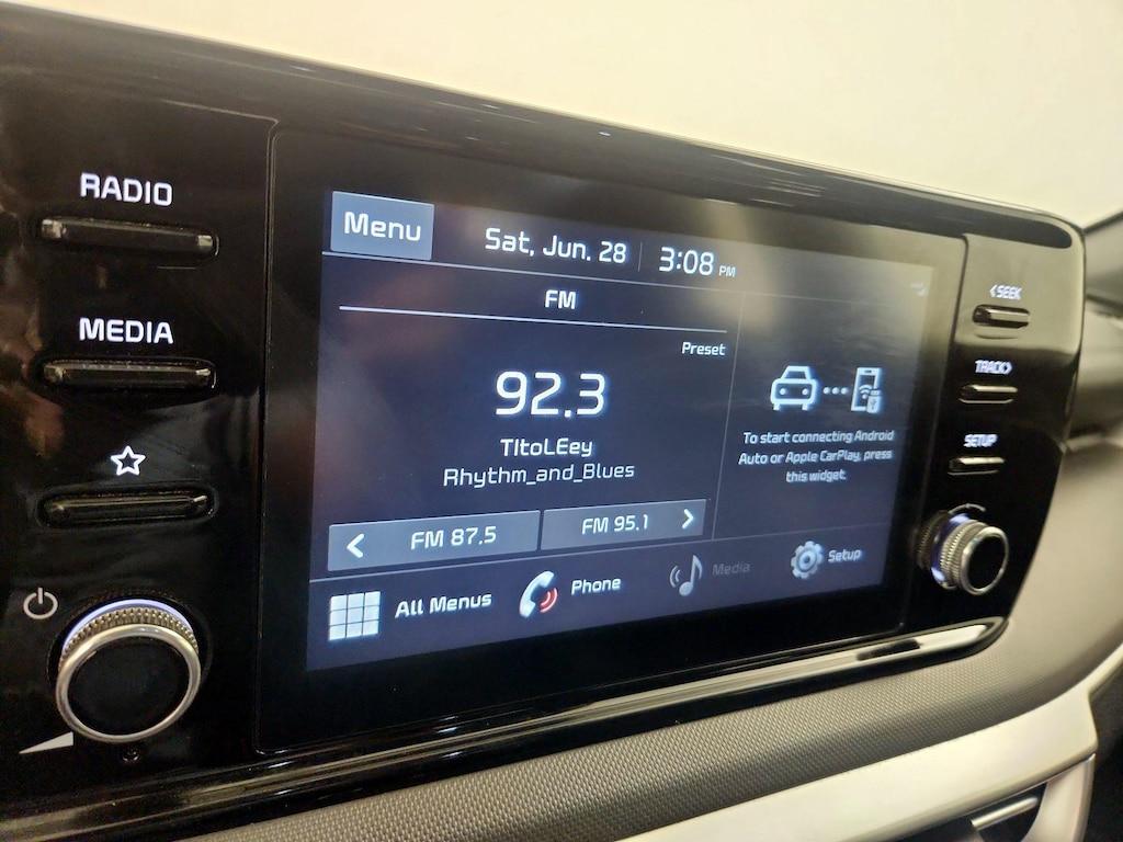 used 2021 Kia K5 car, priced at $24,998