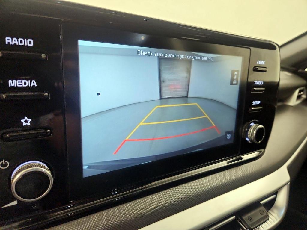 used 2021 Kia K5 car, priced at $24,998