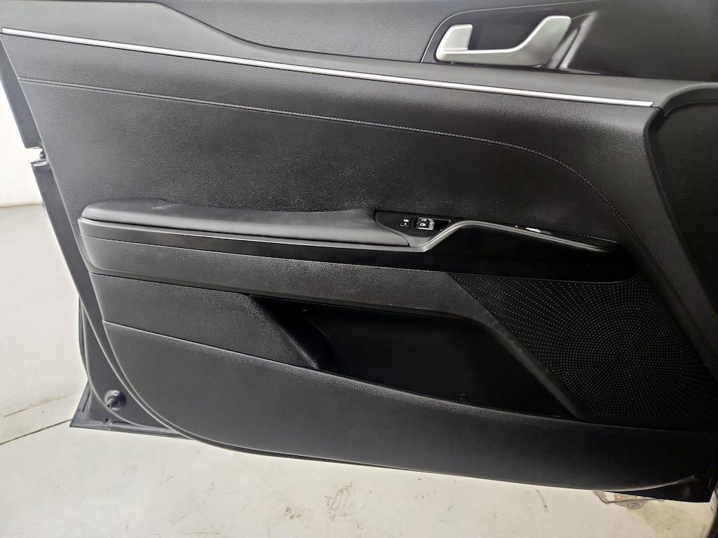 used 2021 Kia K5 car, priced at $24,998