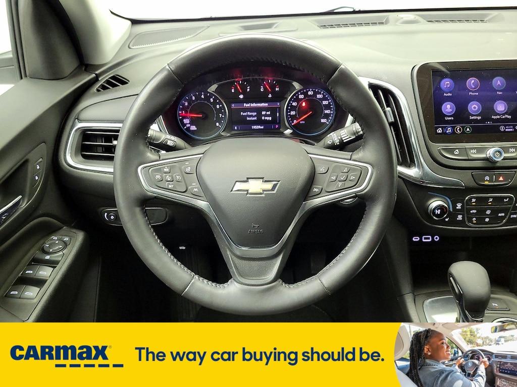 used 2022 Chevrolet Equinox car, priced at $22,998