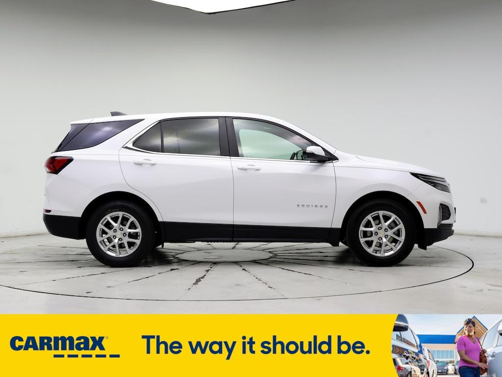 used 2022 Chevrolet Equinox car, priced at $22,998