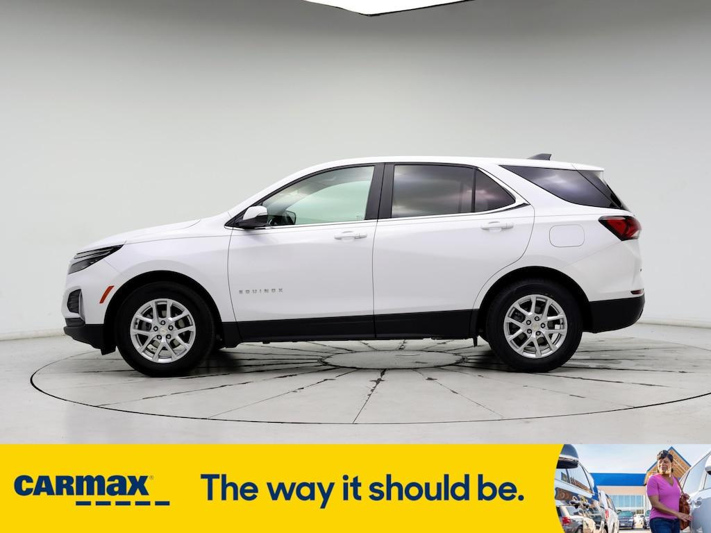 used 2022 Chevrolet Equinox car, priced at $22,998