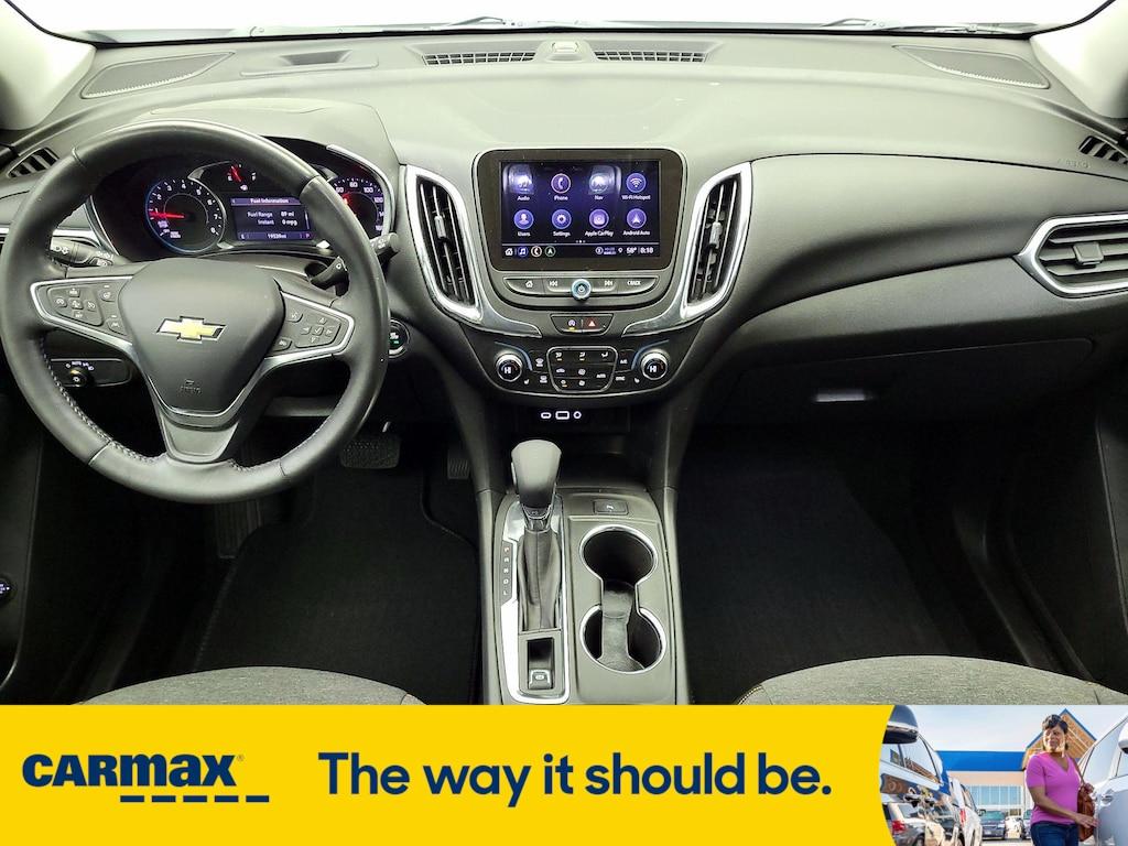 used 2022 Chevrolet Equinox car, priced at $22,998