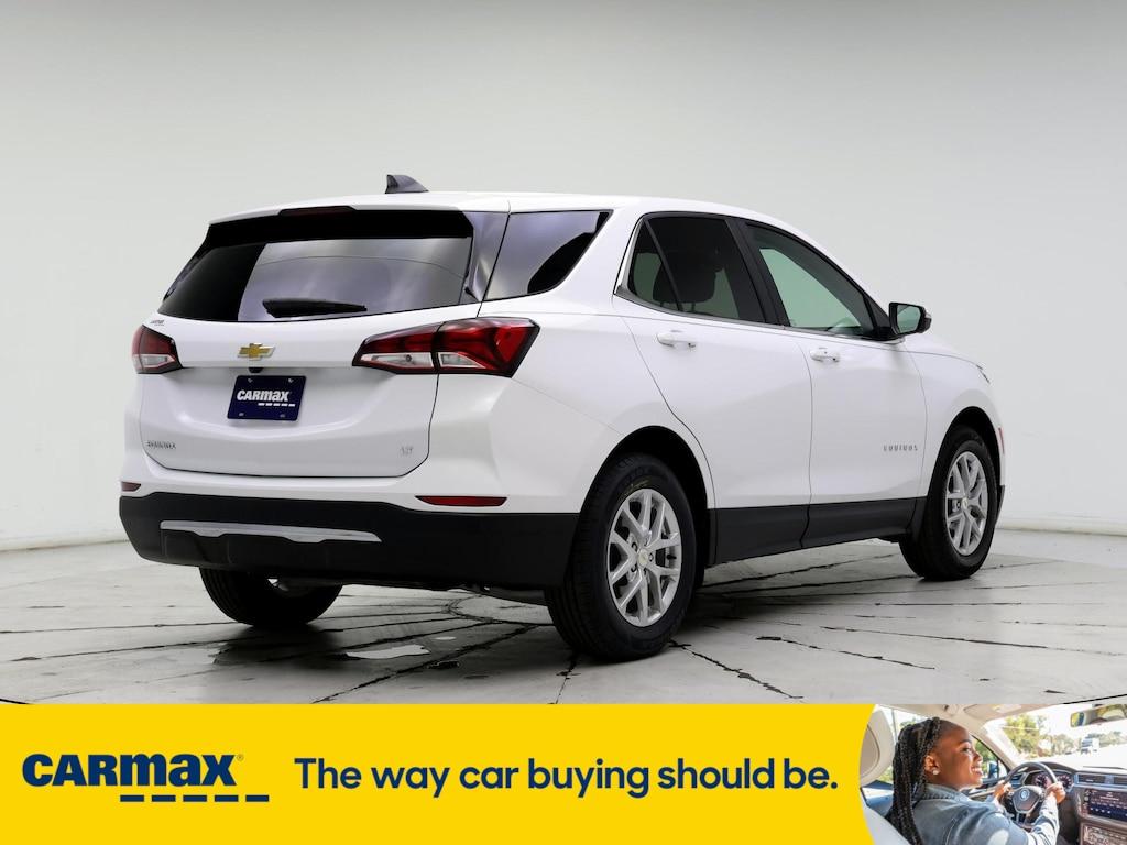 used 2022 Chevrolet Equinox car, priced at $22,998