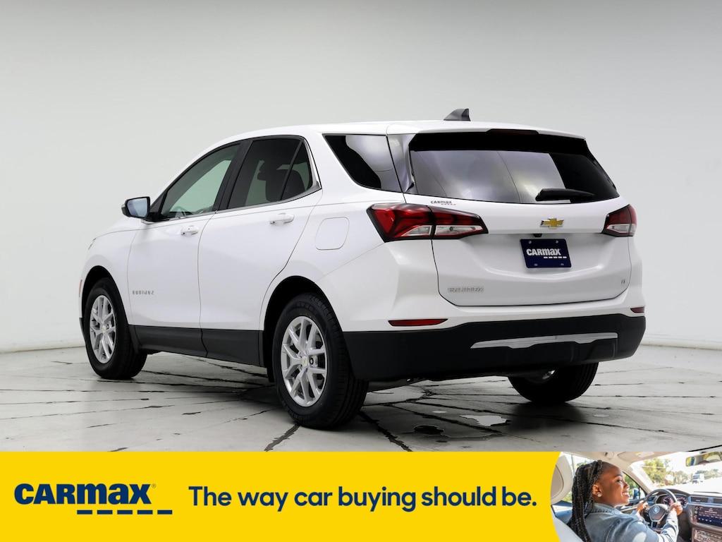 used 2022 Chevrolet Equinox car, priced at $22,998