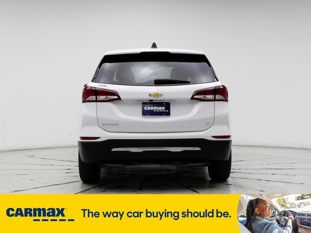 used 2022 Chevrolet Equinox car, priced at $22,998