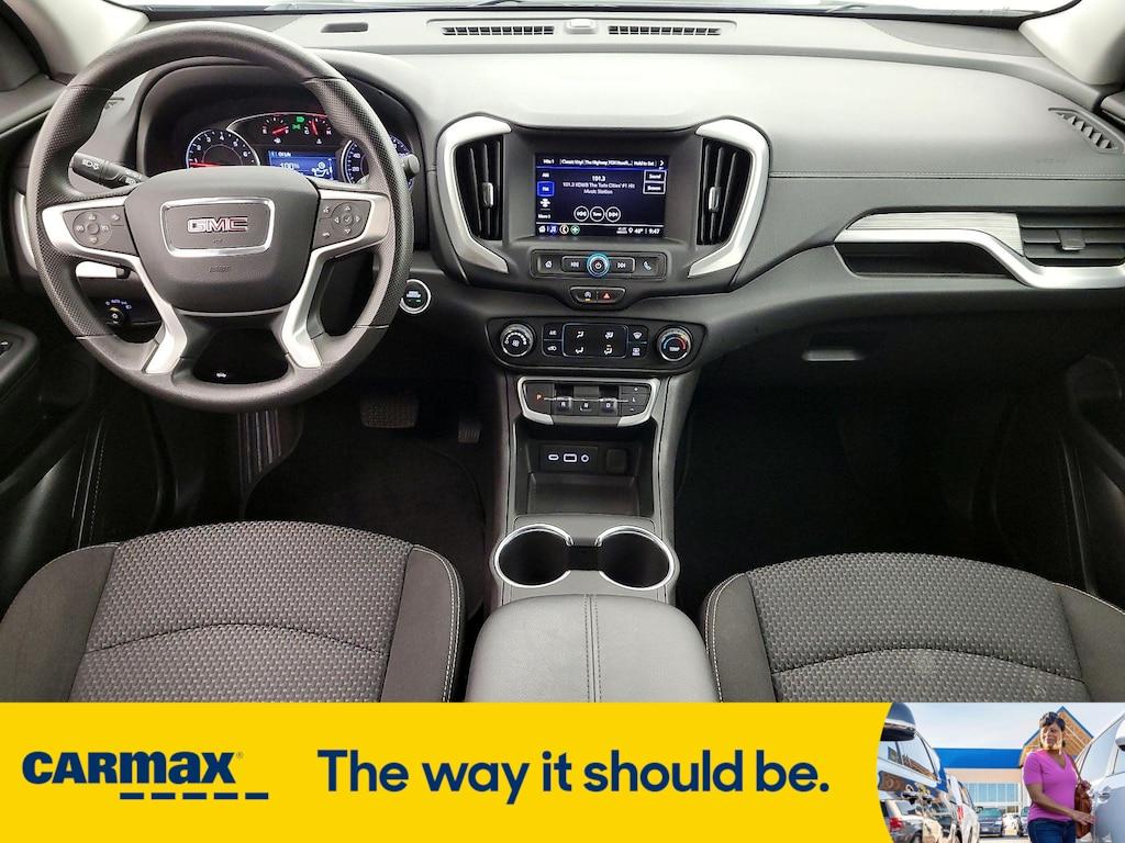 used 2024 GMC Terrain car, priced at $25,998
