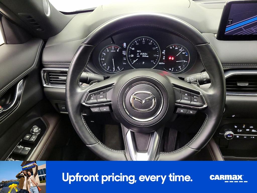 used 2022 Mazda CX-5 car, priced at $28,998