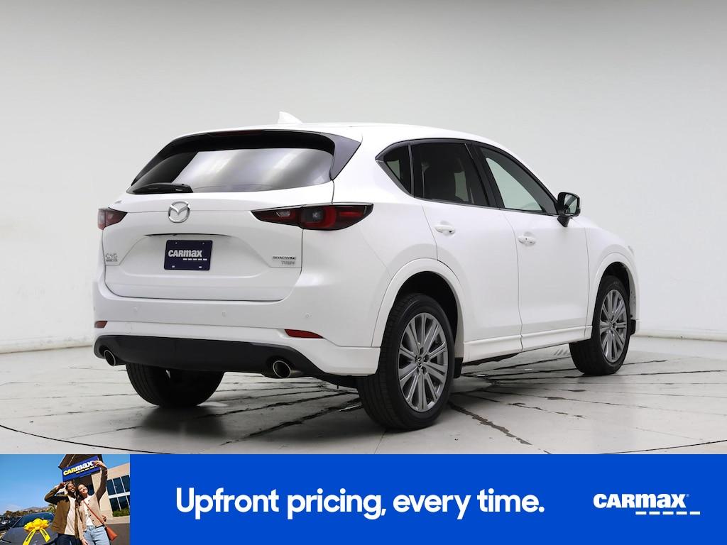 used 2022 Mazda CX-5 car, priced at $28,998