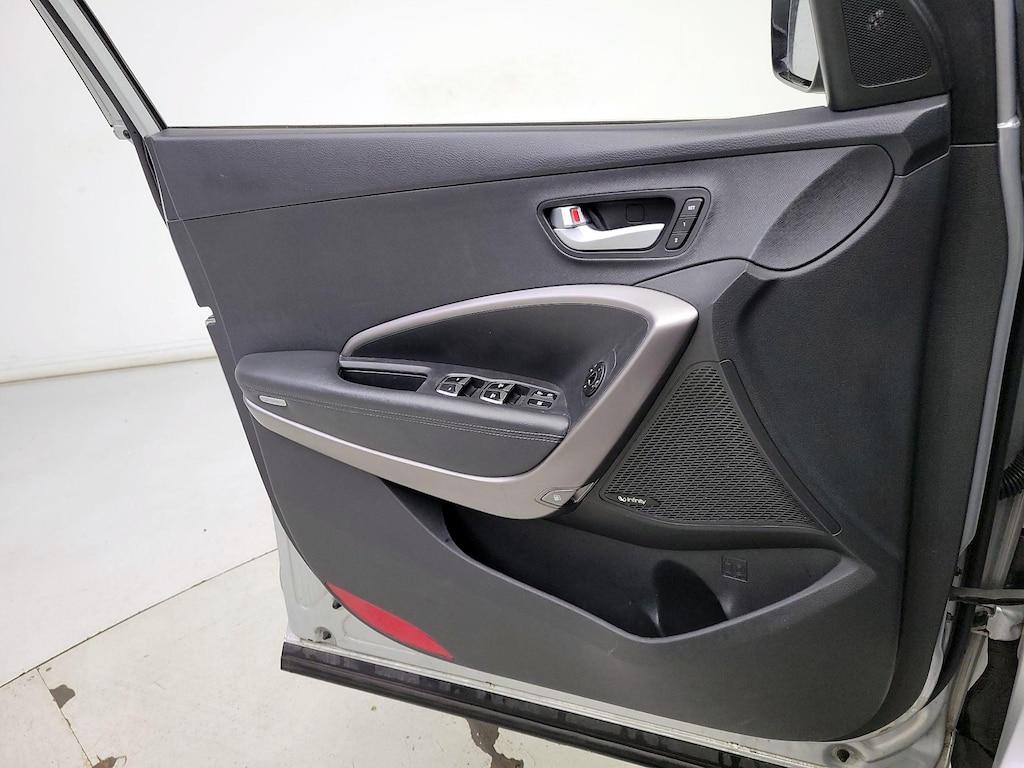 used 2015 Hyundai Santa Fe Sport car, priced at $14,998