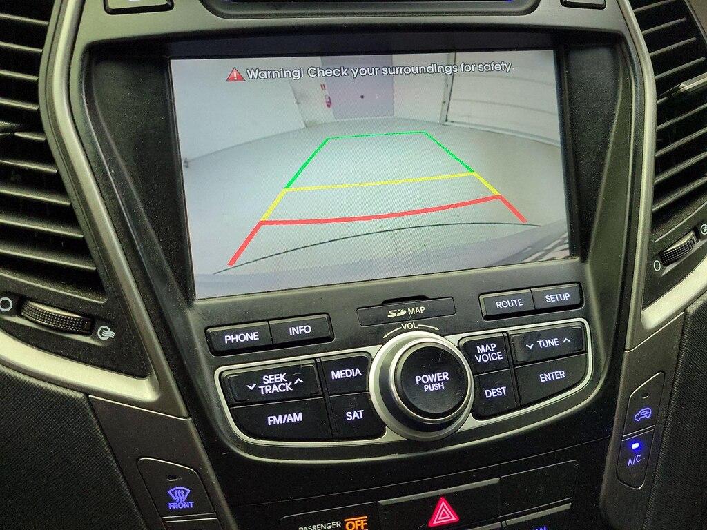 used 2015 Hyundai Santa Fe Sport car, priced at $14,998
